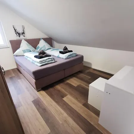 Apartmán Neu! Schoenes Wohnen *
