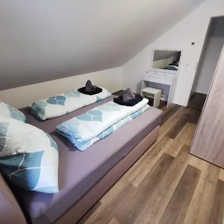 Apartmán Neu! Schoenes Wohnen Bad Berleburg