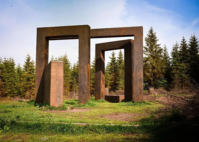 Neu! Schoenes Wohnen Appartement Bad Berleburg