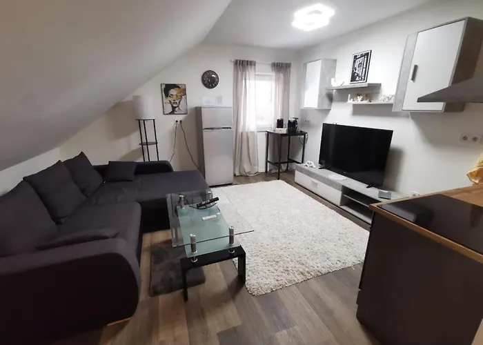 Neu! Schoenes Wohnen Appartement