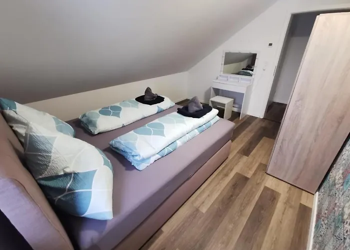 Appartement Neu! Schoenes Wohnen Bad Berleburg