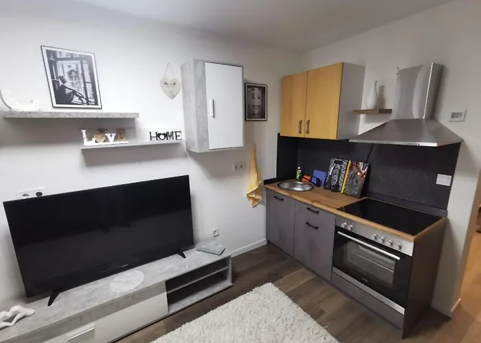 Neu! Schoenes Wohnen Appartement Bad Berleburg