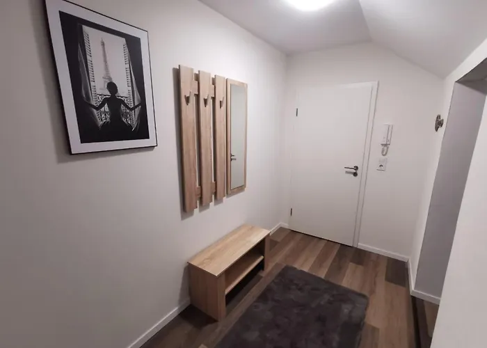 Appartement Neu! Schoenes Wohnen Bad Berleburg